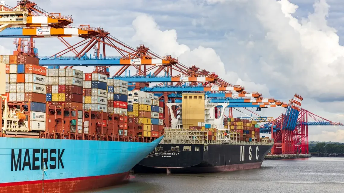 Fertilizer sea freight