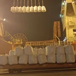 Chemplus 500MT Granular Ammonium Sulphate Capro grade to Durban, South Africa.