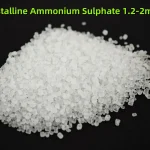 1.2-2MM crystalline ammonium sulphate