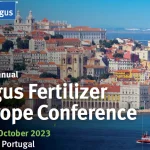35th Annual Argus Fertilizer Europe Conference 17-19 Oct, 2023 Lisbon, Portugal