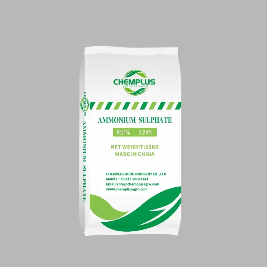 CHEMPLUS BAG 25KG 50KG AMMONIUM SULPHATE