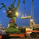 Chemplus team ship 500MT granular ammonium sulphate by break bulk vessel