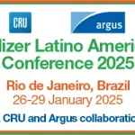 Fertilizer Latino Americano 2025  Rio de Janeiro, 26-29 January 2025.