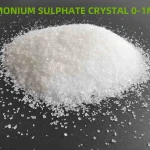 Ammonium Sulphate Horticultural Grade, perfert water soluble fertilizer for Middle East, such as Saudi Arabia Jordan Dubai Yemen