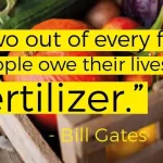 Why do we need fertilizers?