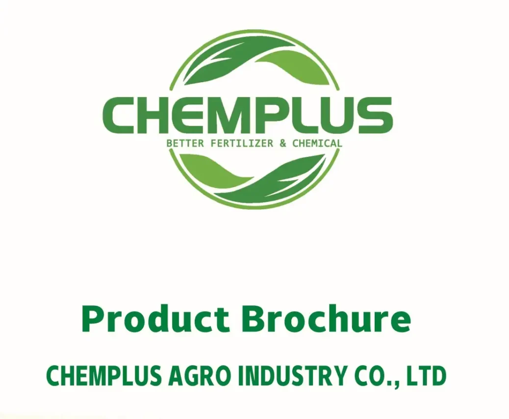 CHEMPLUS AGRO Company Profile and Product Introduction
