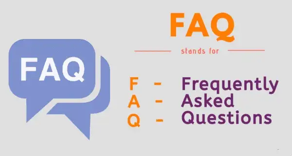 Frequently Asked Question