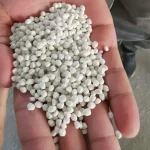 Sulfato de amonio granulado en bolsa de 45.3 kg/100 lbs