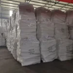 500MT de sulfato de amonio granular estan esperando ser entregados al mercado de Ecuador.