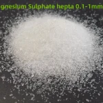 Magnesium Sulphate be shipped to Latin America market