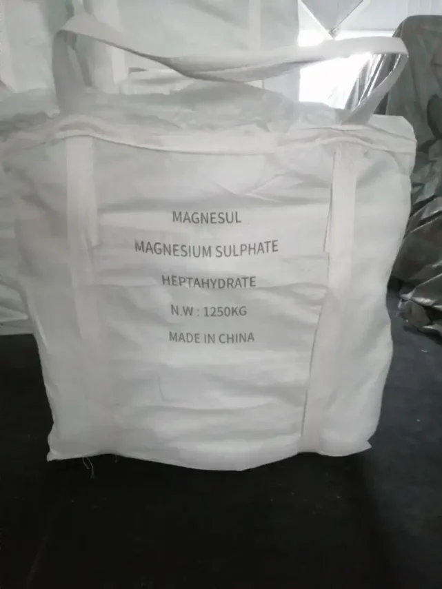 200MT Magnesium sulphate be shipped to South Africa