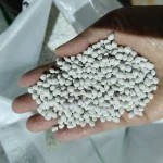 200MT Granular ammonium sulphate delivery to Colombia market.