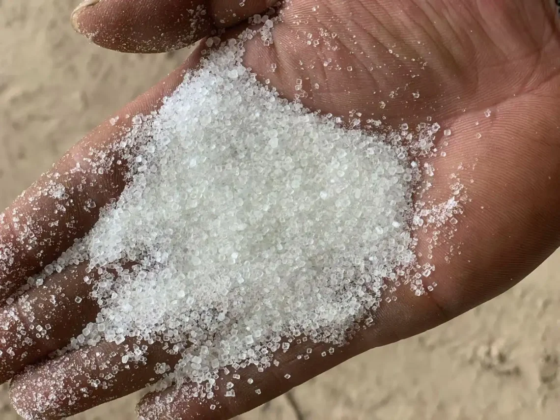 Crystalline Ammonium Sulphate to Africa market