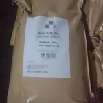 Humic Acid fertilizer shipment to Thailand