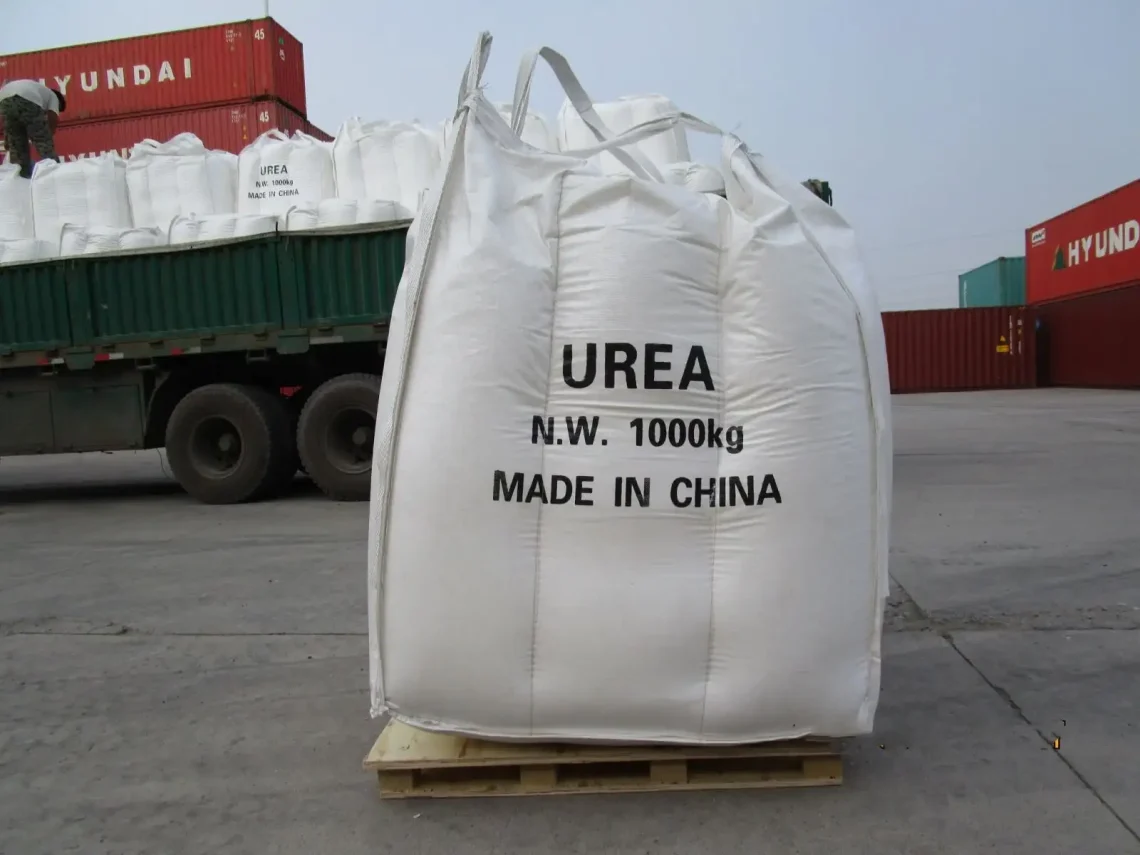 China Urea export data in October 2023 #Urea #ureaexport