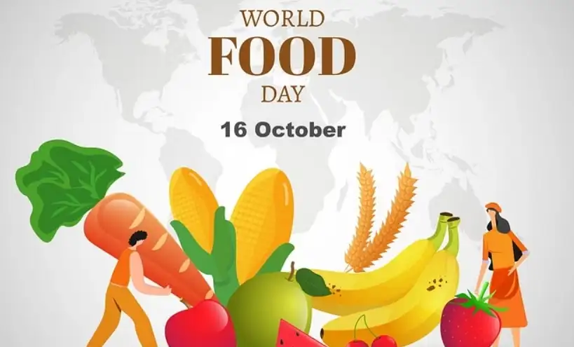 Happy World Food day!