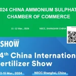 2024 CHINA AMMONIUM SULPHATE CHAMBER OF COMMERCE