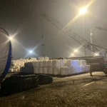 CHEMPLUS are shipping Granular Ammonium Sulphate to South Africa market