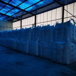 Chemplus ship 1000MT Granular ammonium sulphate to Ecuador Market