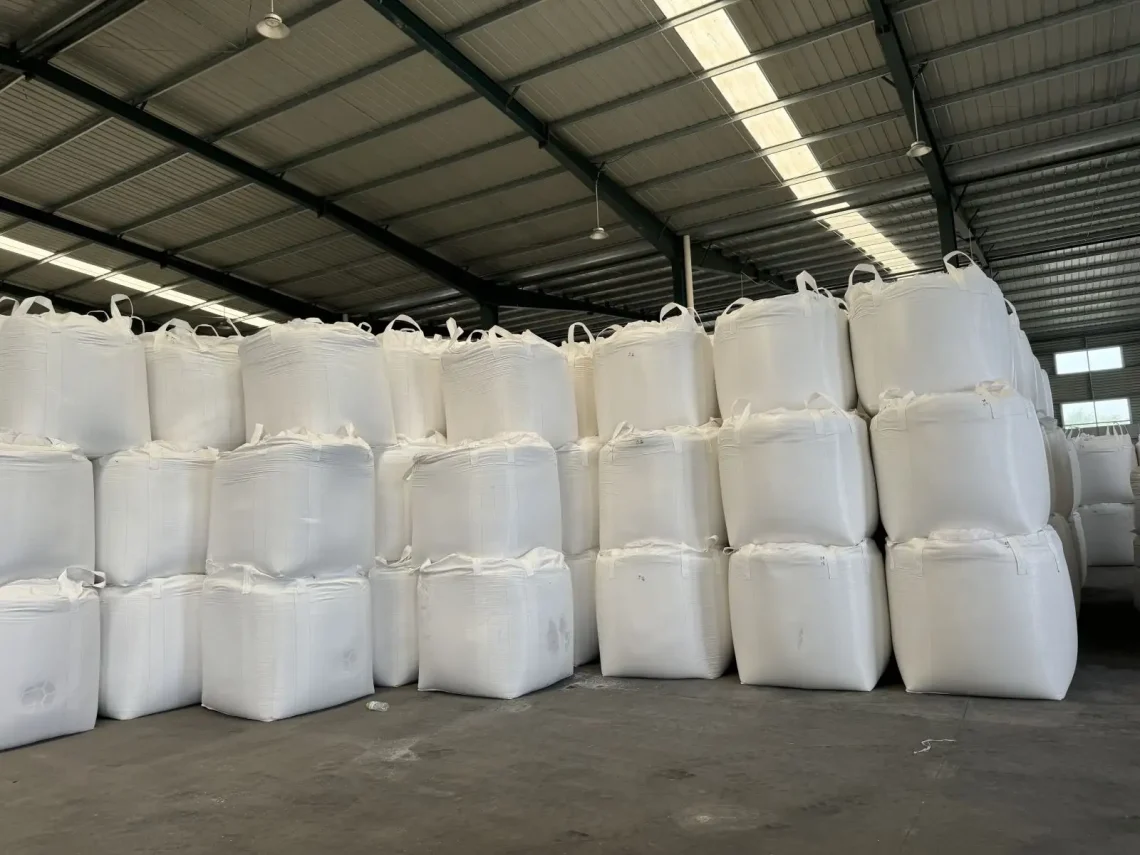 Chemplus ship 1000MT Ammonium sulphate crystal capro grade to South Africa