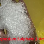 Magnesium Sulphate Crystal 2-4mm