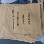 Magnesium Sulphate heptahydrate Pure Crystal