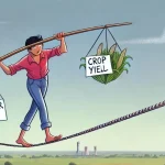 Will fertilizer price follow on grain price trend please?