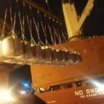 1000MT Granular Ammonium Sulphate to Latin America Market