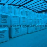 1,500 metric tons (MT) of granular ammonium sulphatecargo ready and waiting for delivery to New Zealand market.