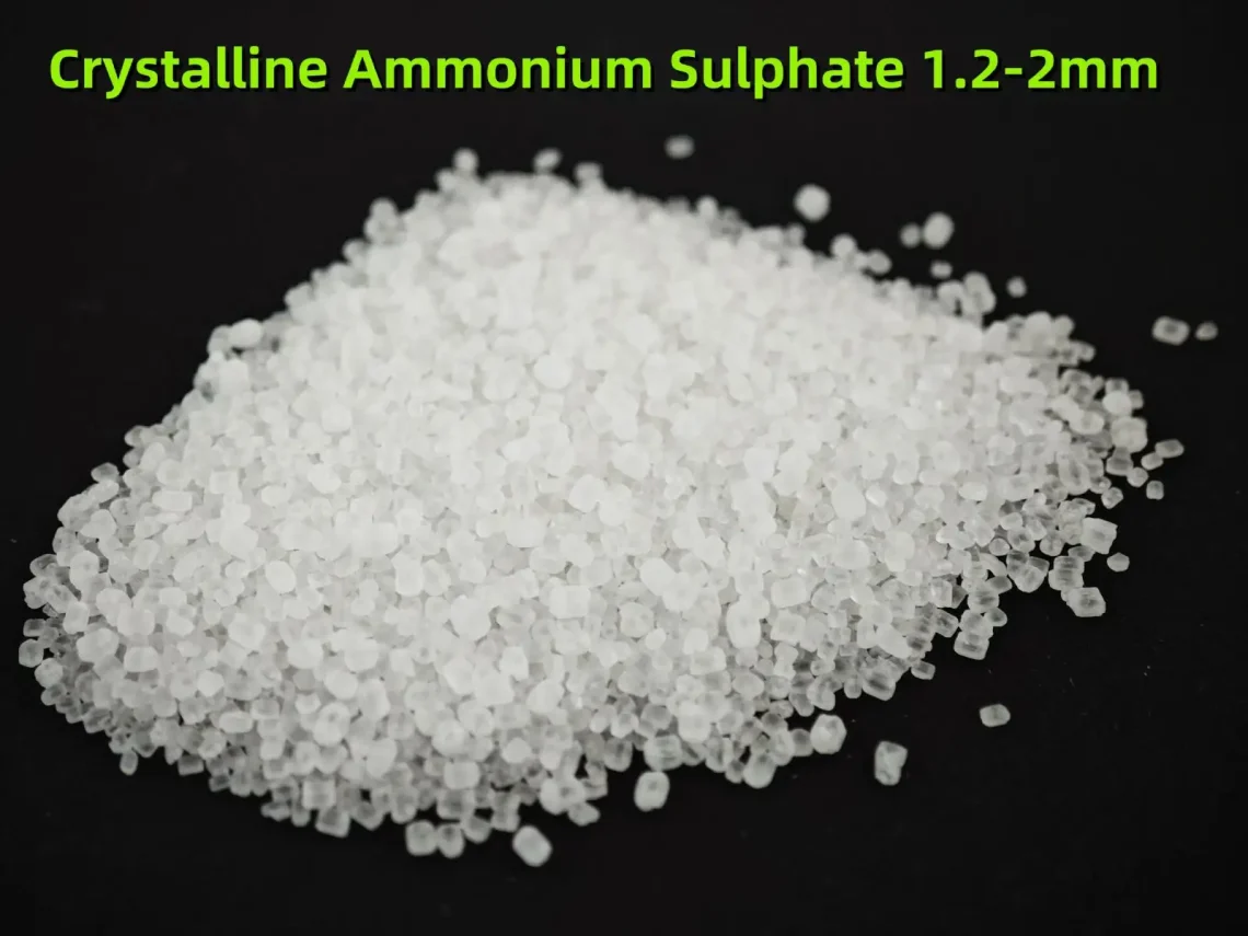 1.2-2MM crystalline ammonium sulphate